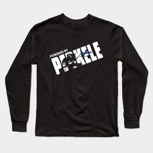 Powered by Perkele Long Sleeve T-Shirt